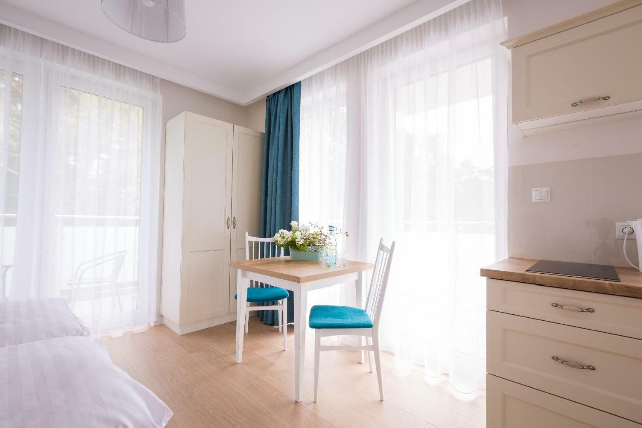 Ava Apartamenty ニエホジェ エクステリア 写真