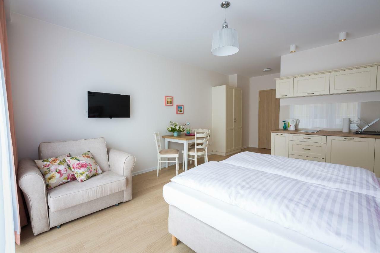 Ava Apartamenty ニエホジェ エクステリア 写真