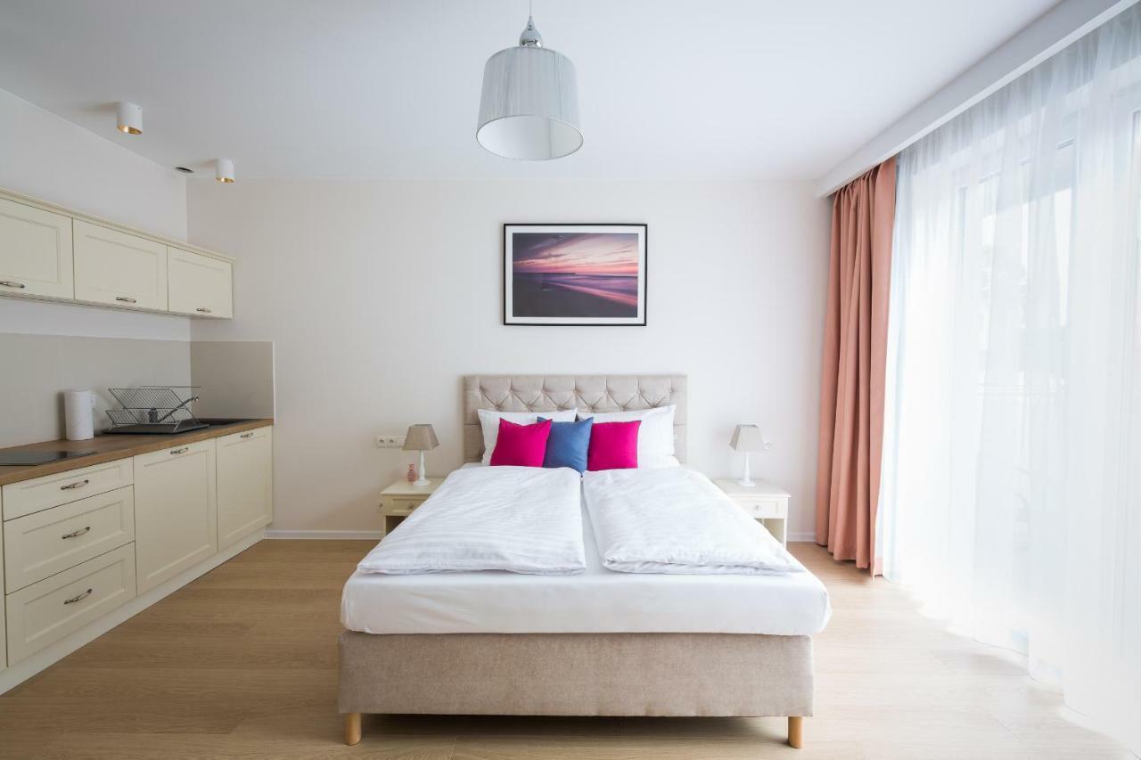 Ava Apartamenty ニエホジェ エクステリア 写真