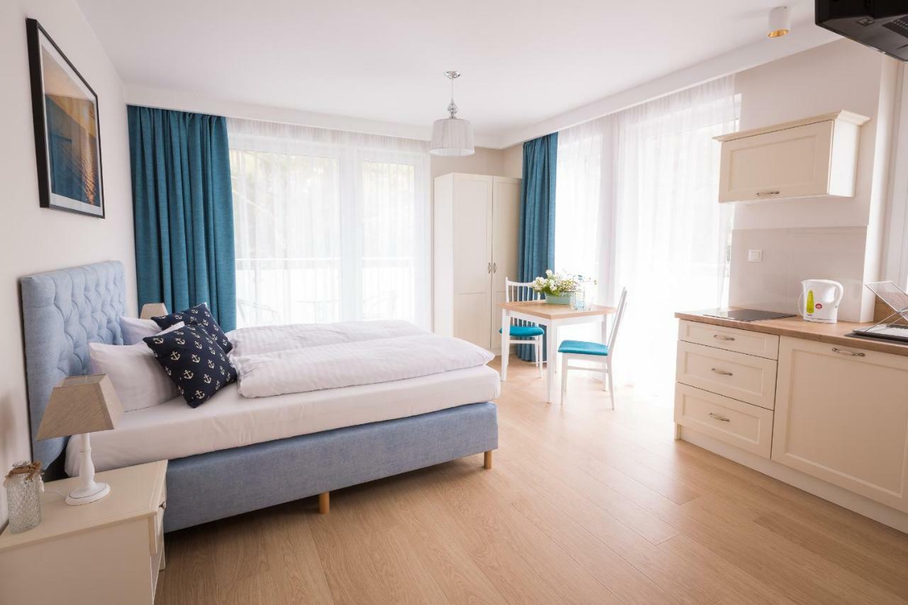 Ava Apartamenty ニエホジェ エクステリア 写真