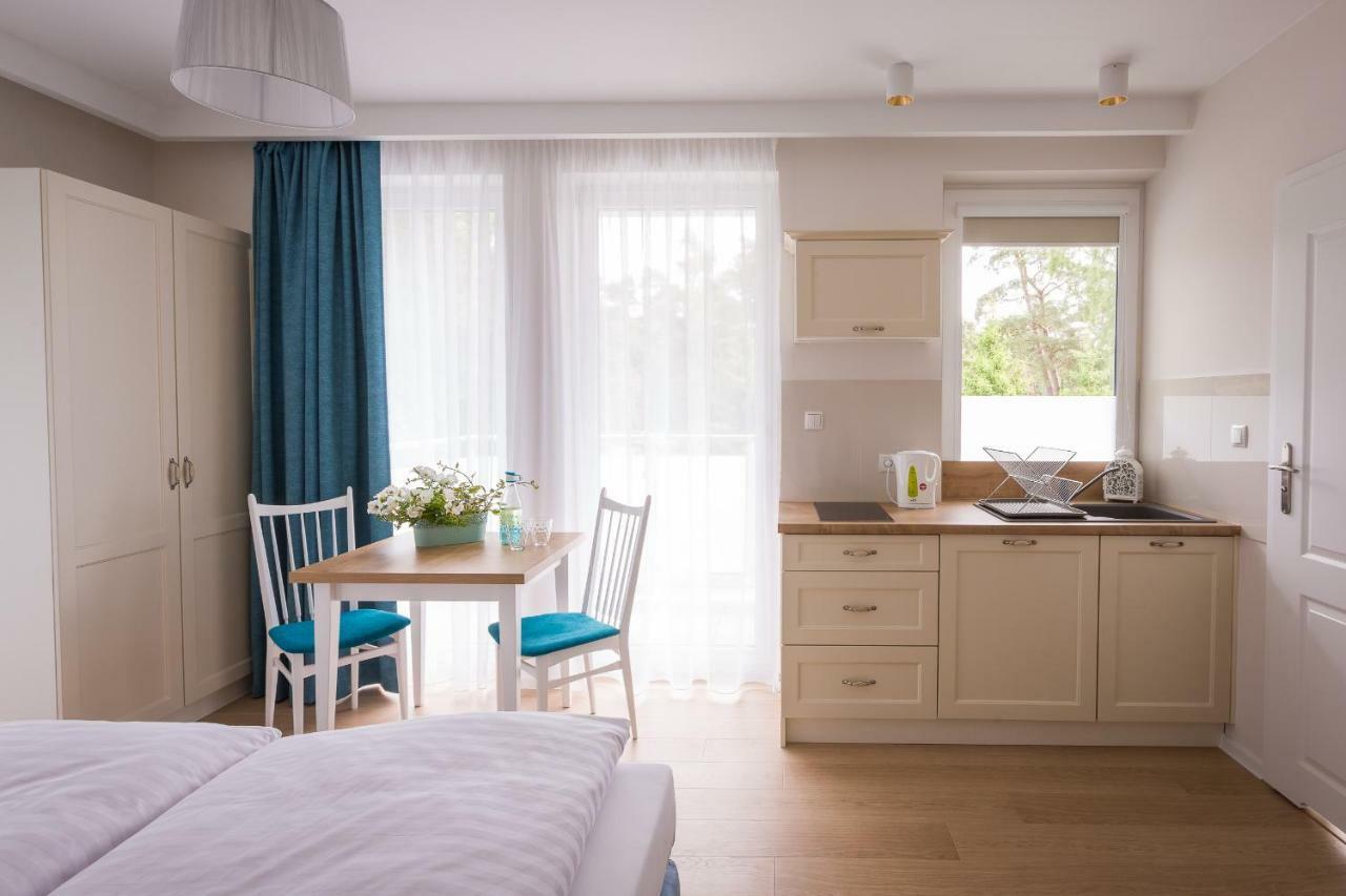 Ava Apartamenty ニエホジェ エクステリア 写真
