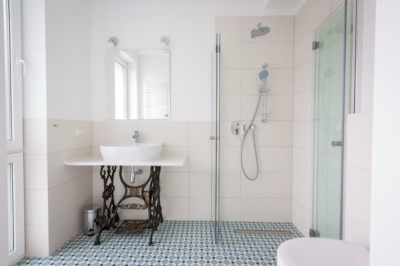 Ava Apartamenty ニエホジェ エクステリア 写真