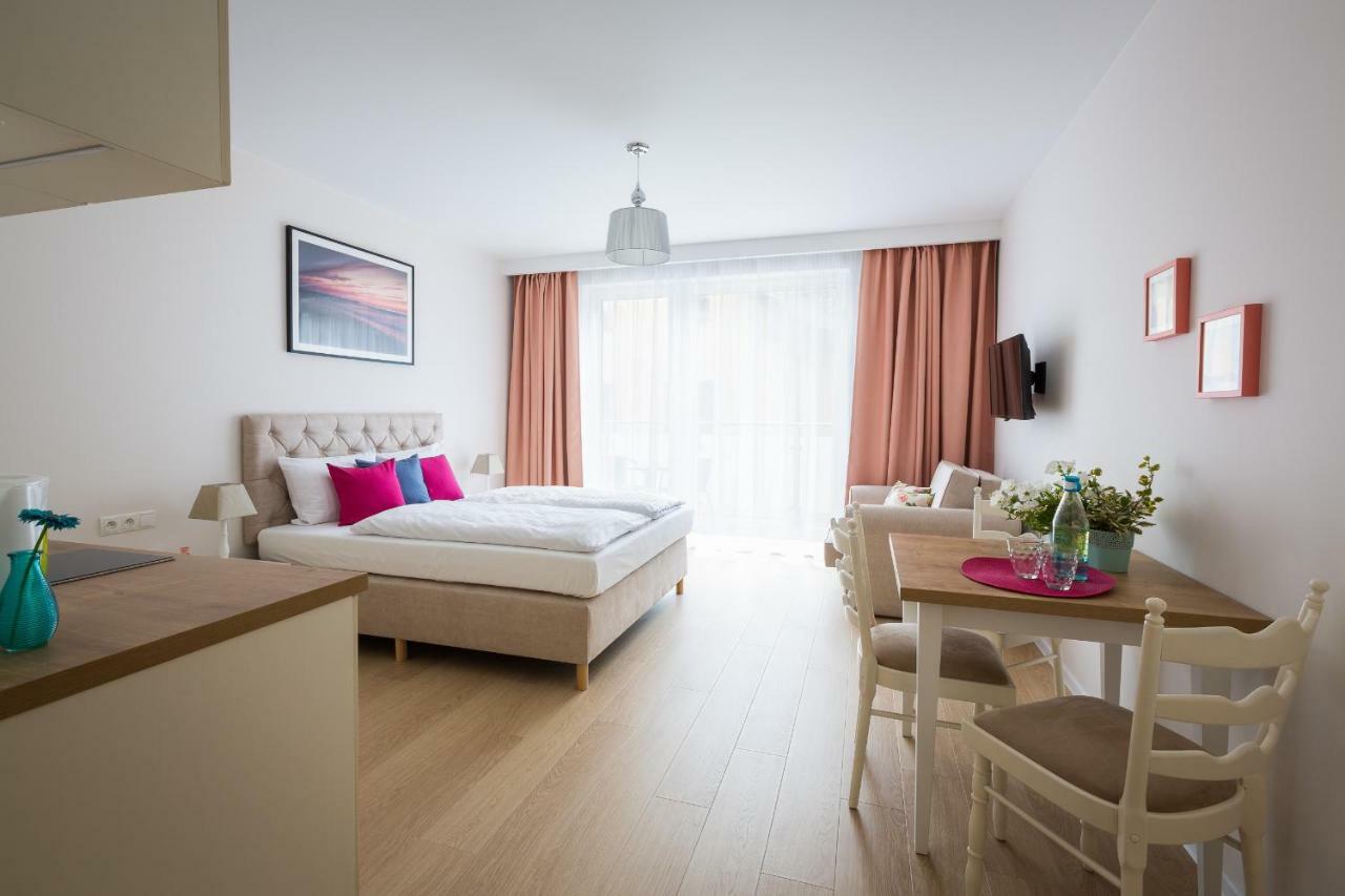 Ava Apartamenty ニエホジェ エクステリア 写真