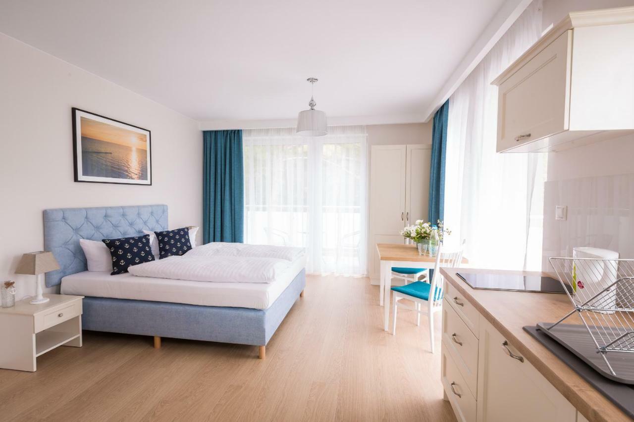 Ava Apartamenty ニエホジェ エクステリア 写真
