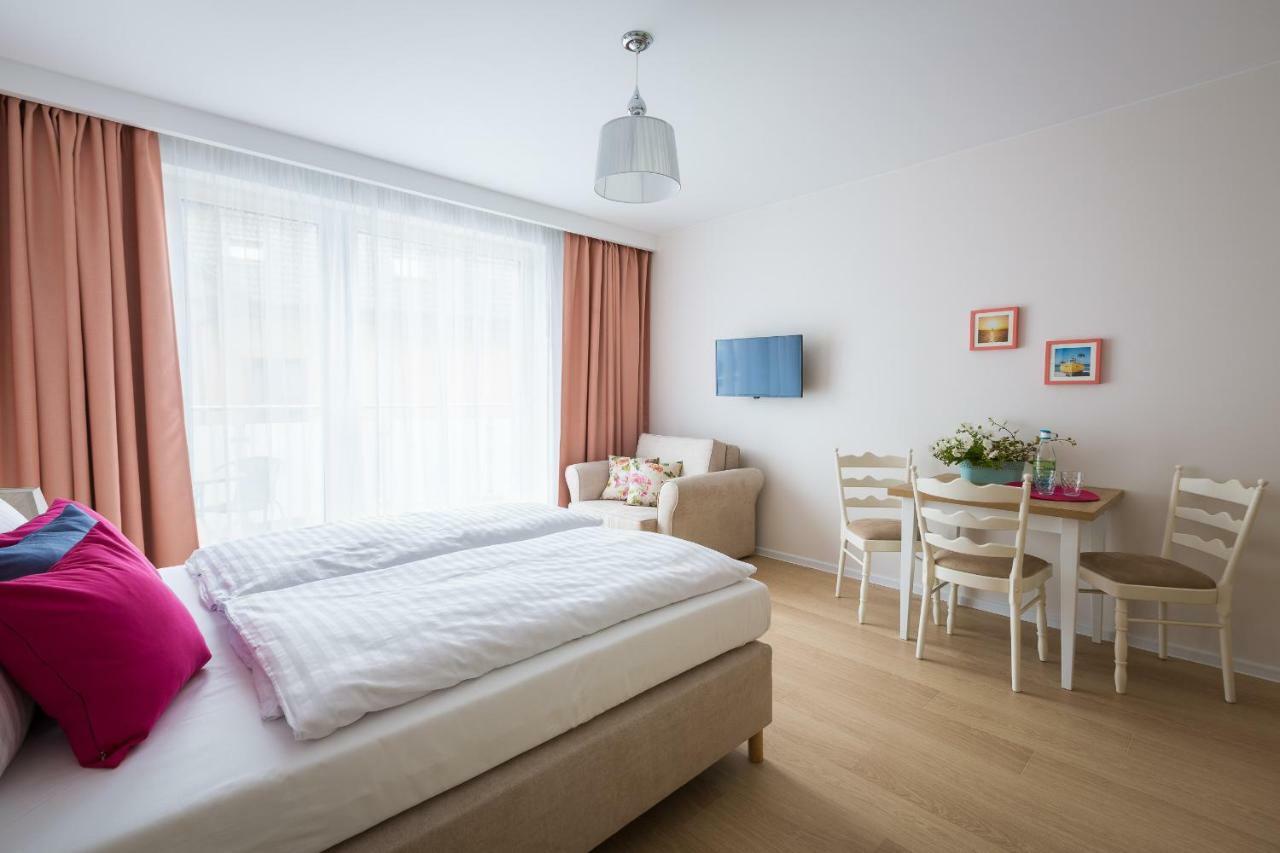 Ava Apartamenty ニエホジェ エクステリア 写真