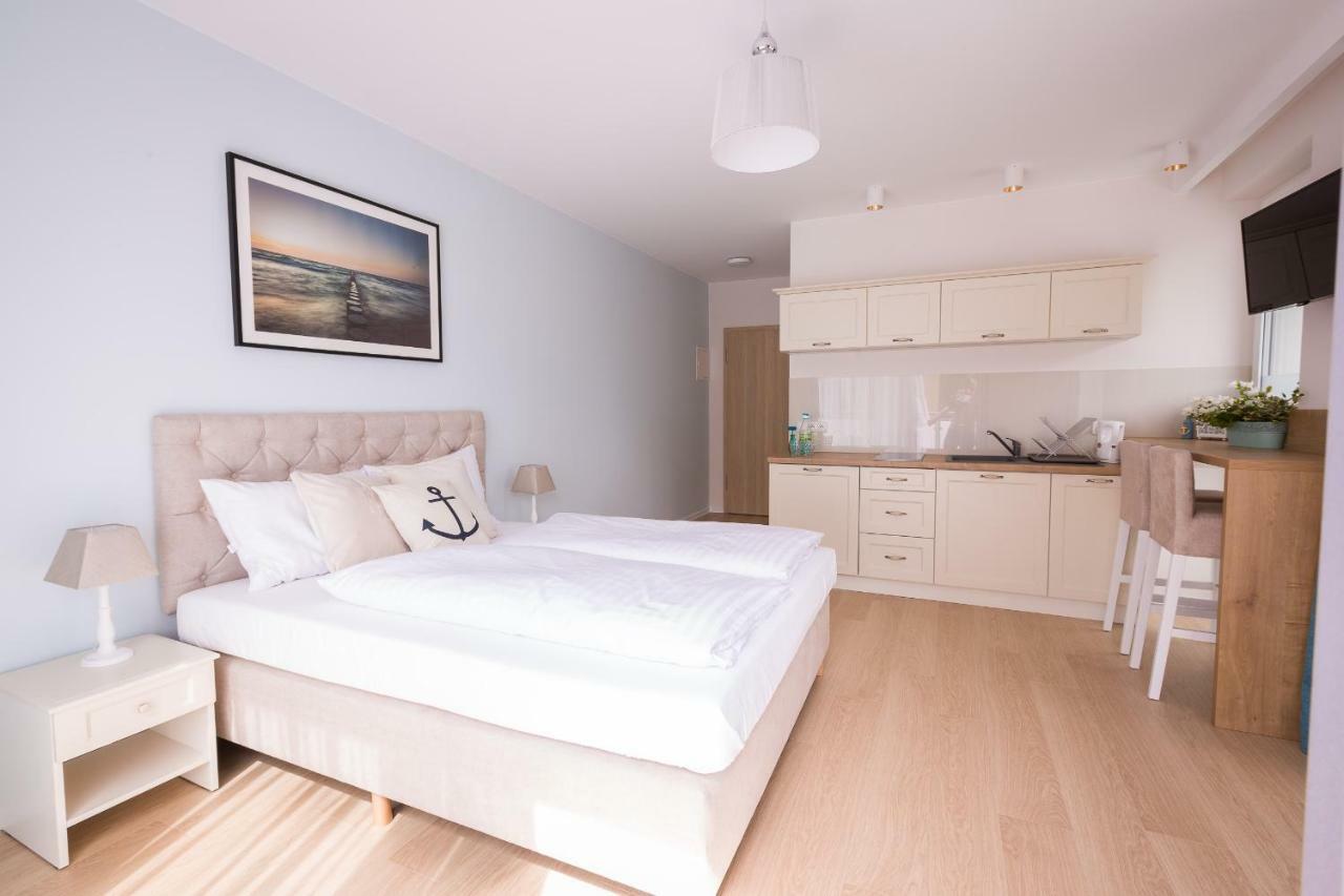 Ava Apartamenty ニエホジェ エクステリア 写真
