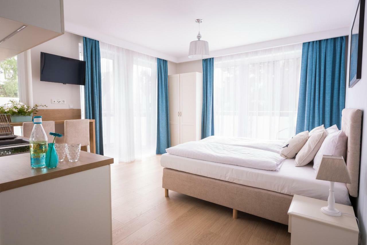 Ava Apartamenty ニエホジェ エクステリア 写真