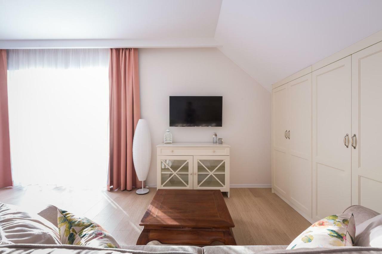 Ava Apartamenty ニエホジェ エクステリア 写真