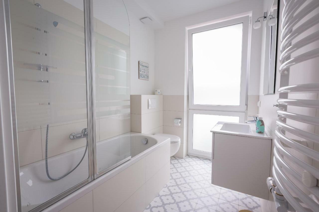 Ava Apartamenty ニエホジェ エクステリア 写真