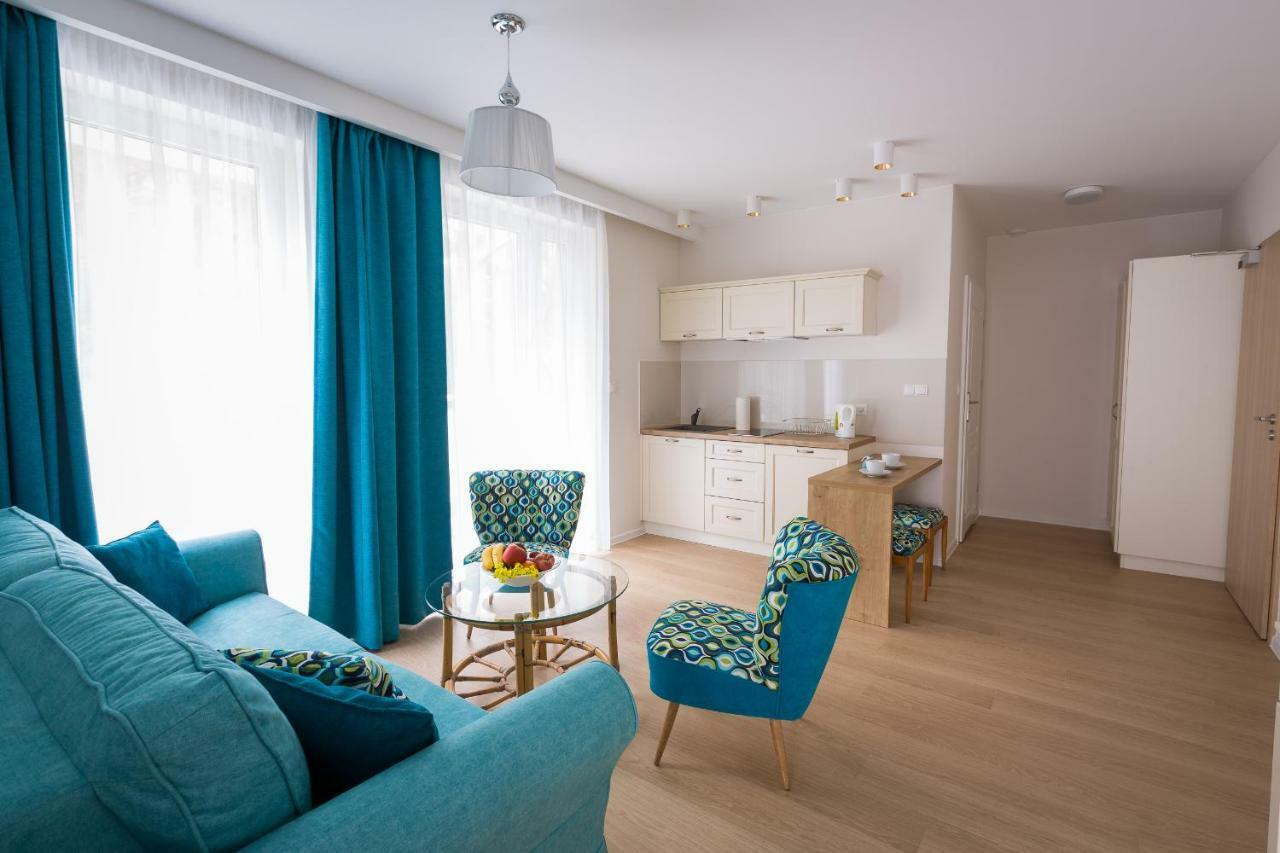 Ava Apartamenty ニエホジェ エクステリア 写真