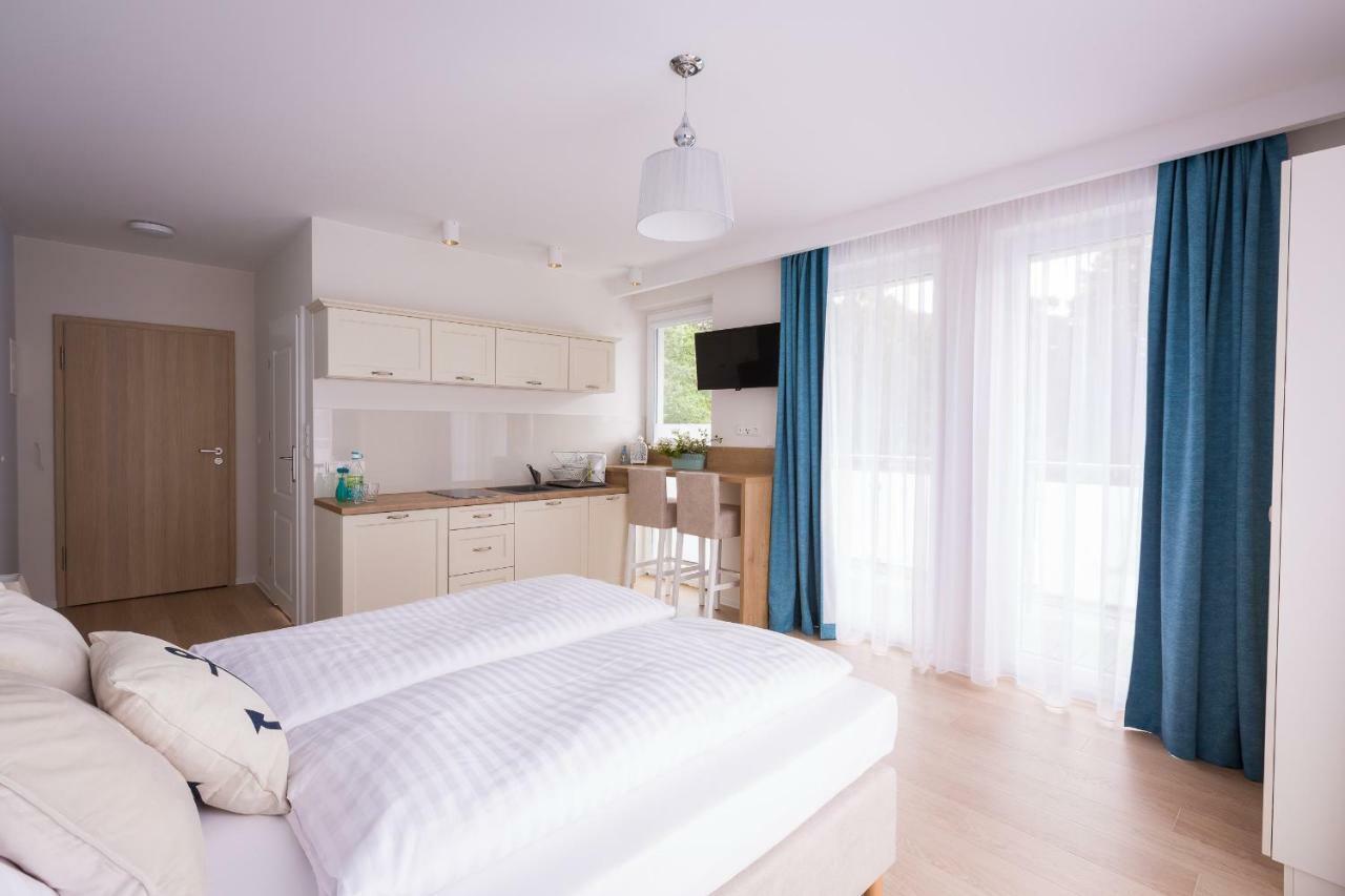 Ava Apartamenty ニエホジェ エクステリア 写真