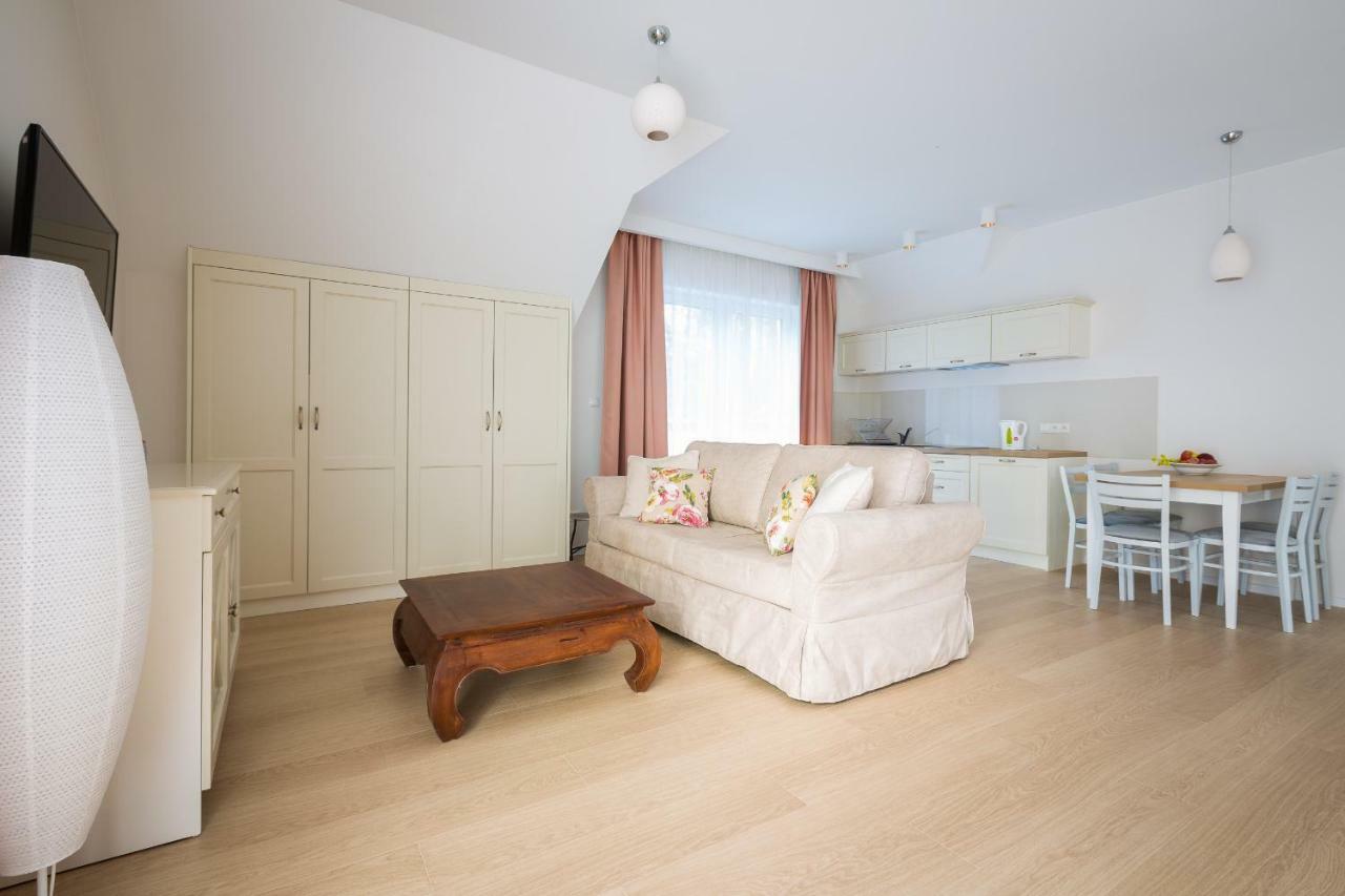 Ava Apartamenty ニエホジェ エクステリア 写真