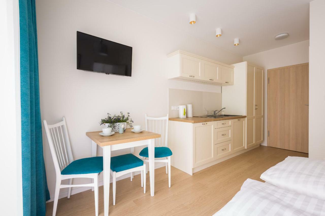Ava Apartamenty ニエホジェ エクステリア 写真