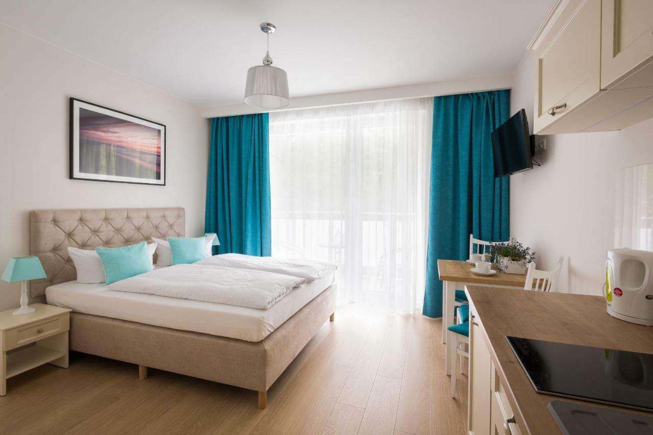 Ava Apartamenty ニエホジェ エクステリア 写真