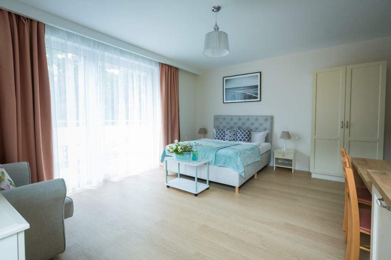 Ava Apartamenty ニエホジェ エクステリア 写真