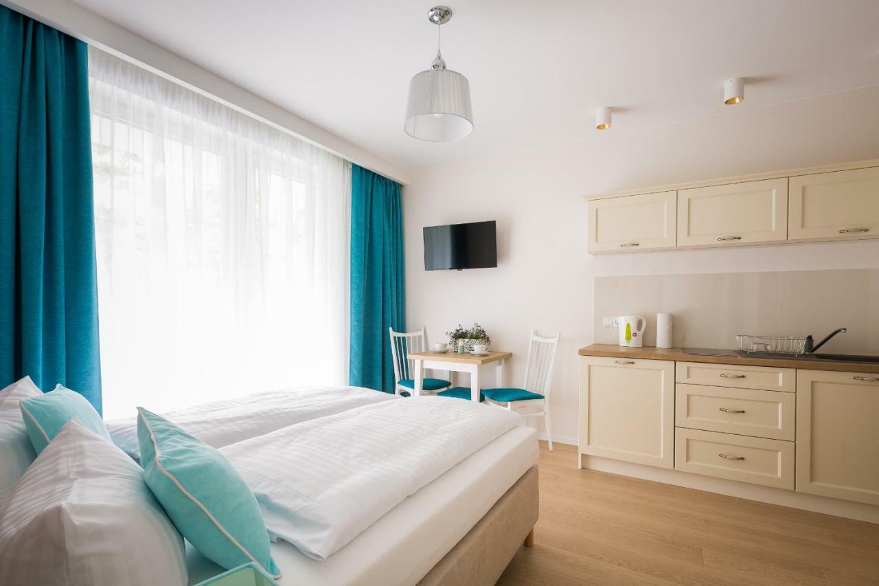Ava Apartamenty ニエホジェ エクステリア 写真