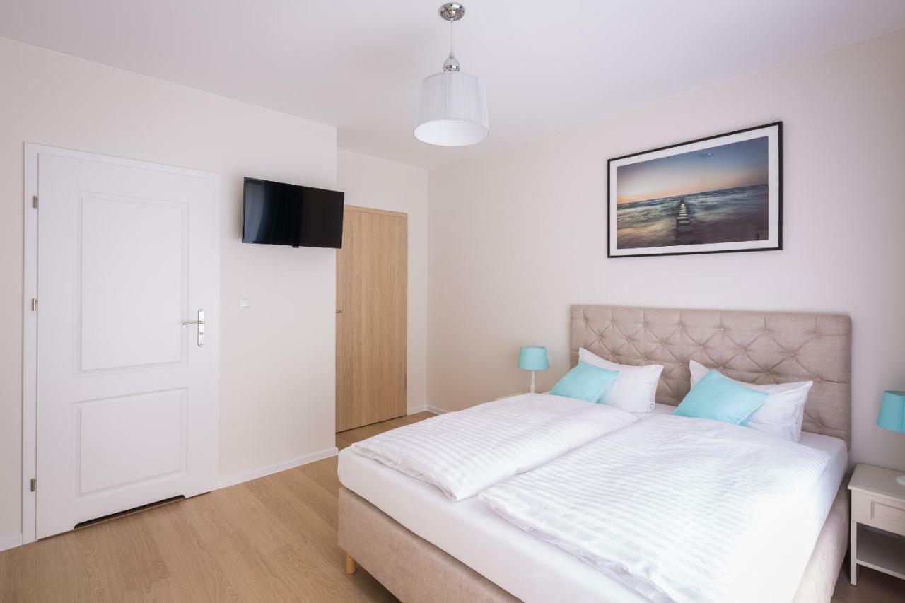 Ava Apartamenty ニエホジェ エクステリア 写真