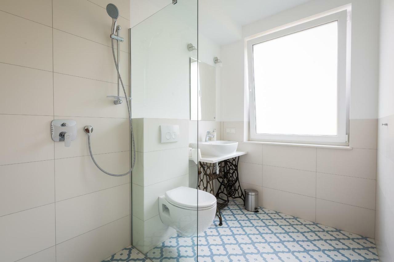 Ava Apartamenty ニエホジェ エクステリア 写真