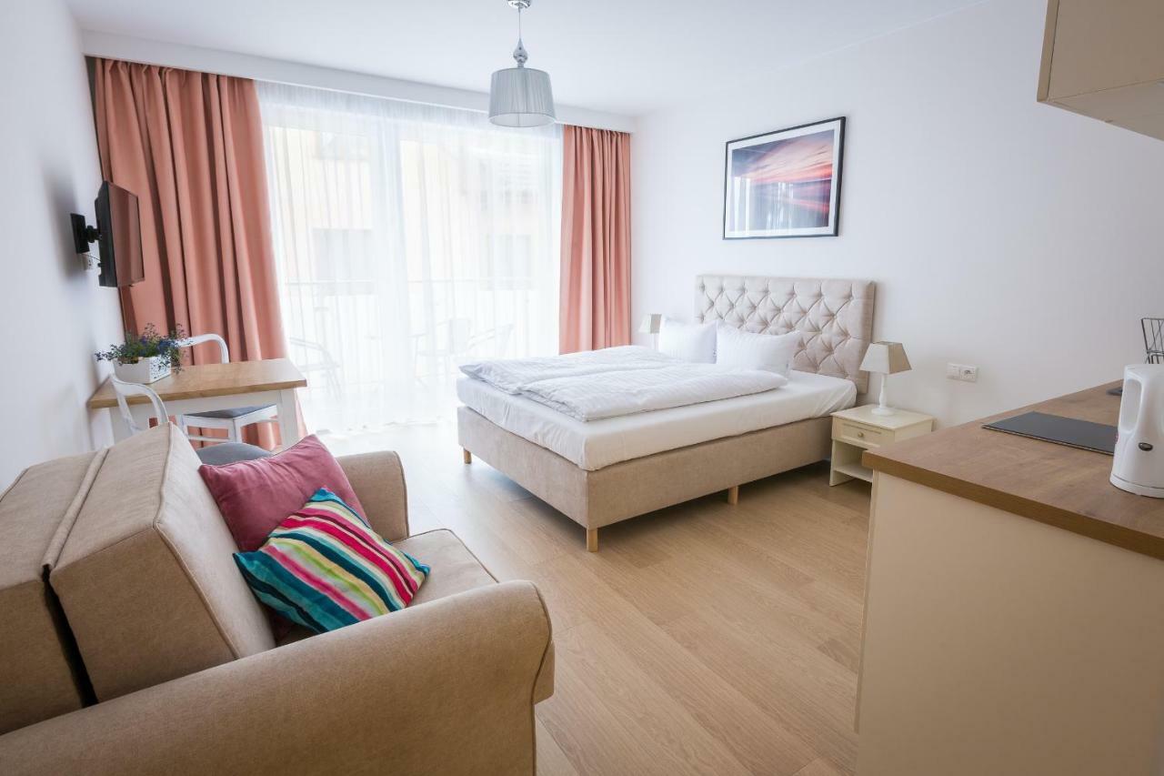 Ava Apartamenty ニエホジェ エクステリア 写真