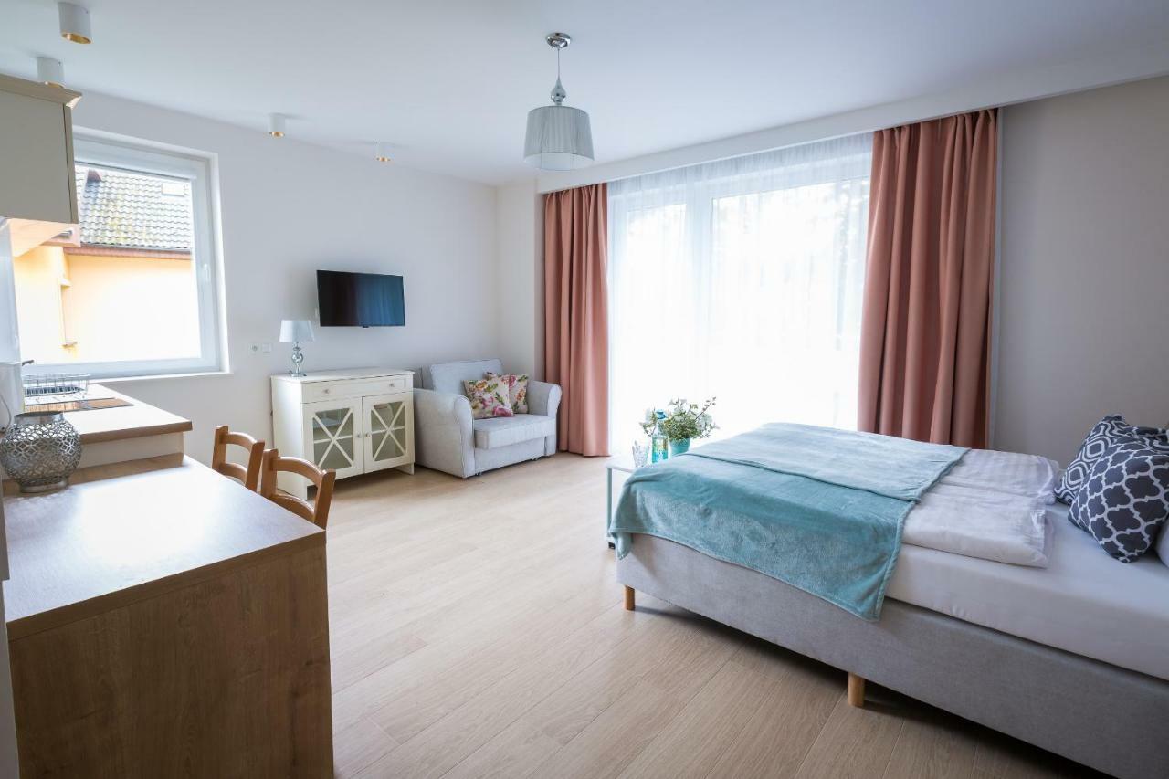 Ava Apartamenty ニエホジェ エクステリア 写真