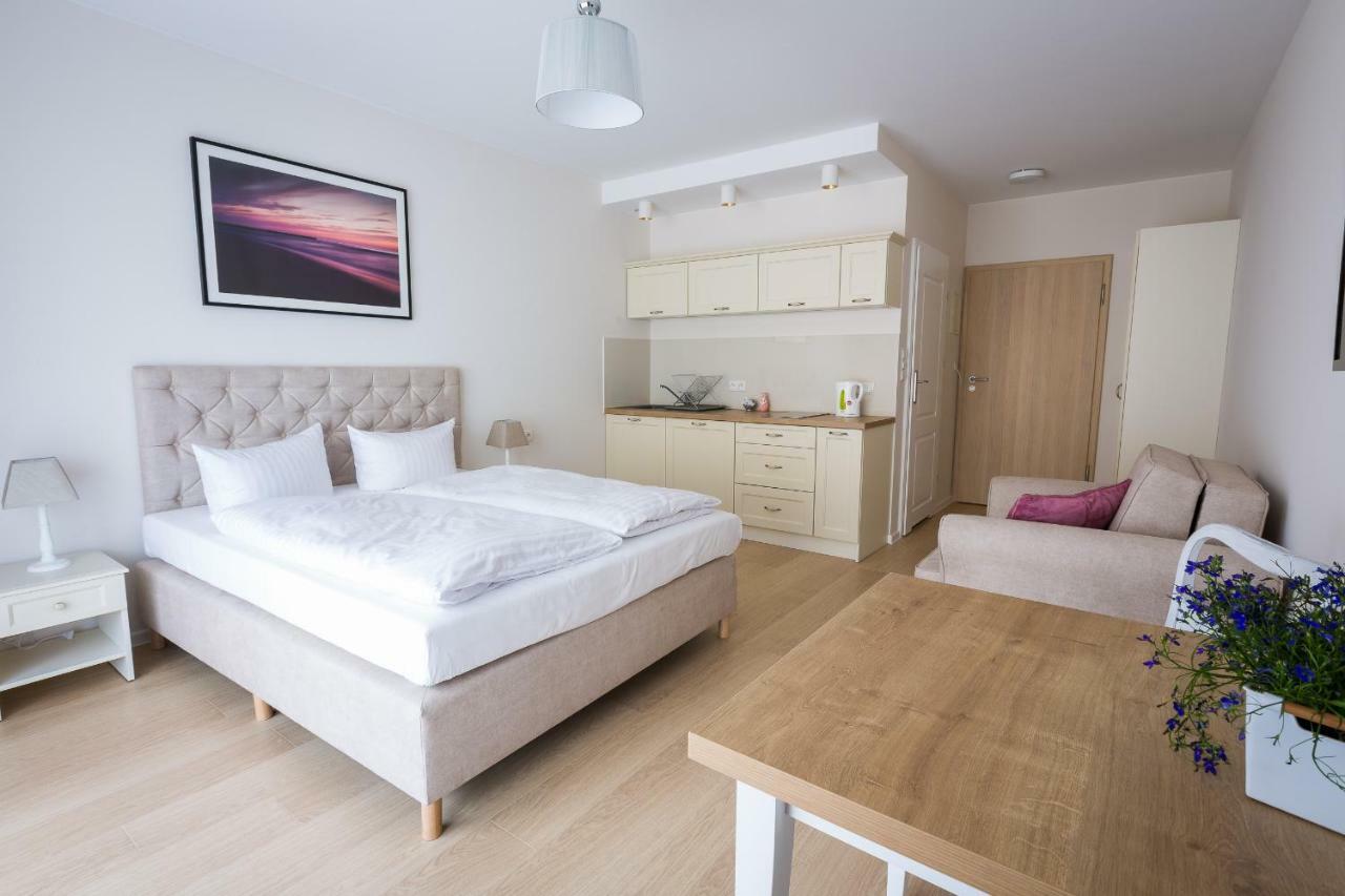 Ava Apartamenty ニエホジェ エクステリア 写真