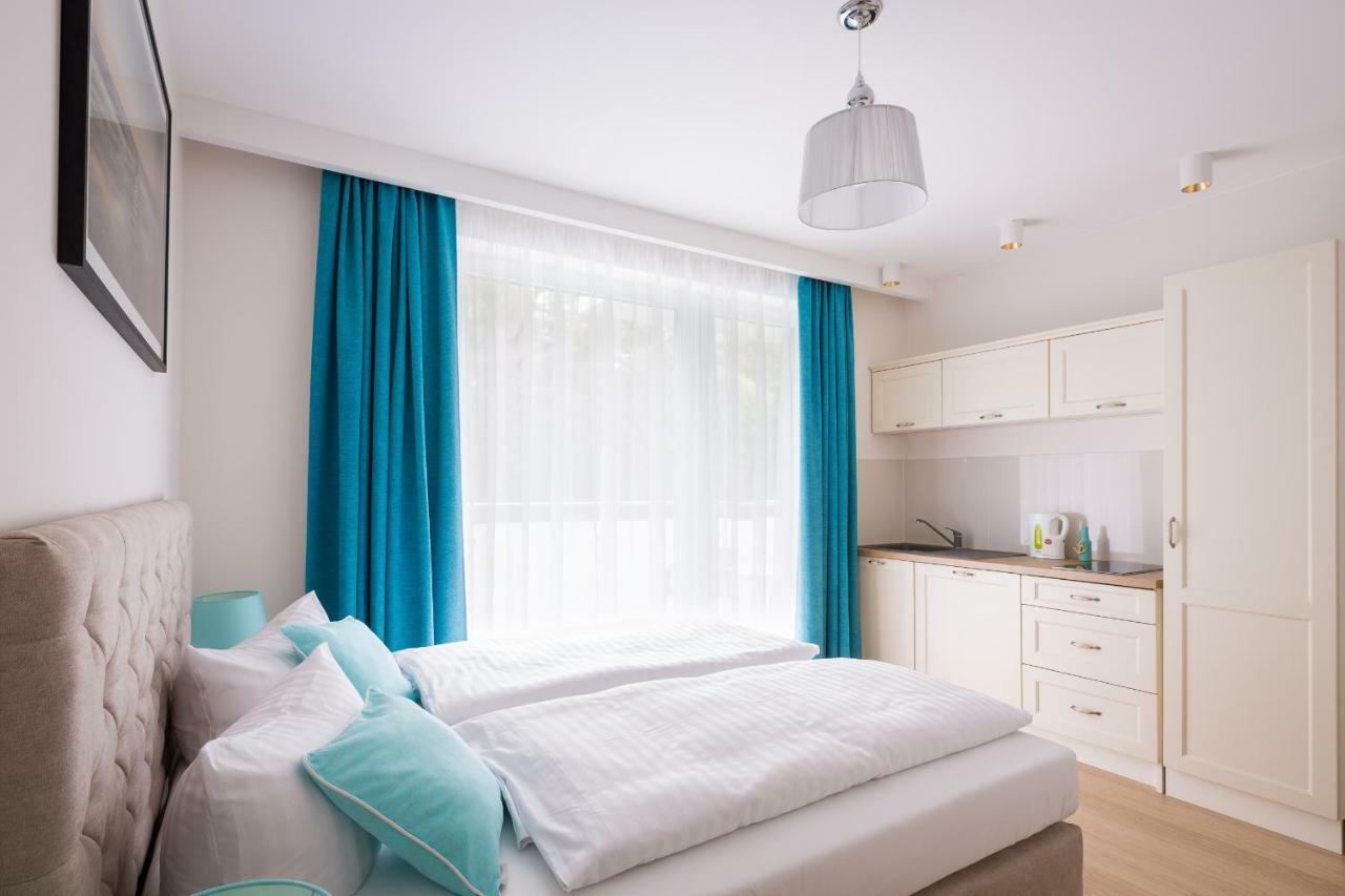 Ava Apartamenty ニエホジェ エクステリア 写真