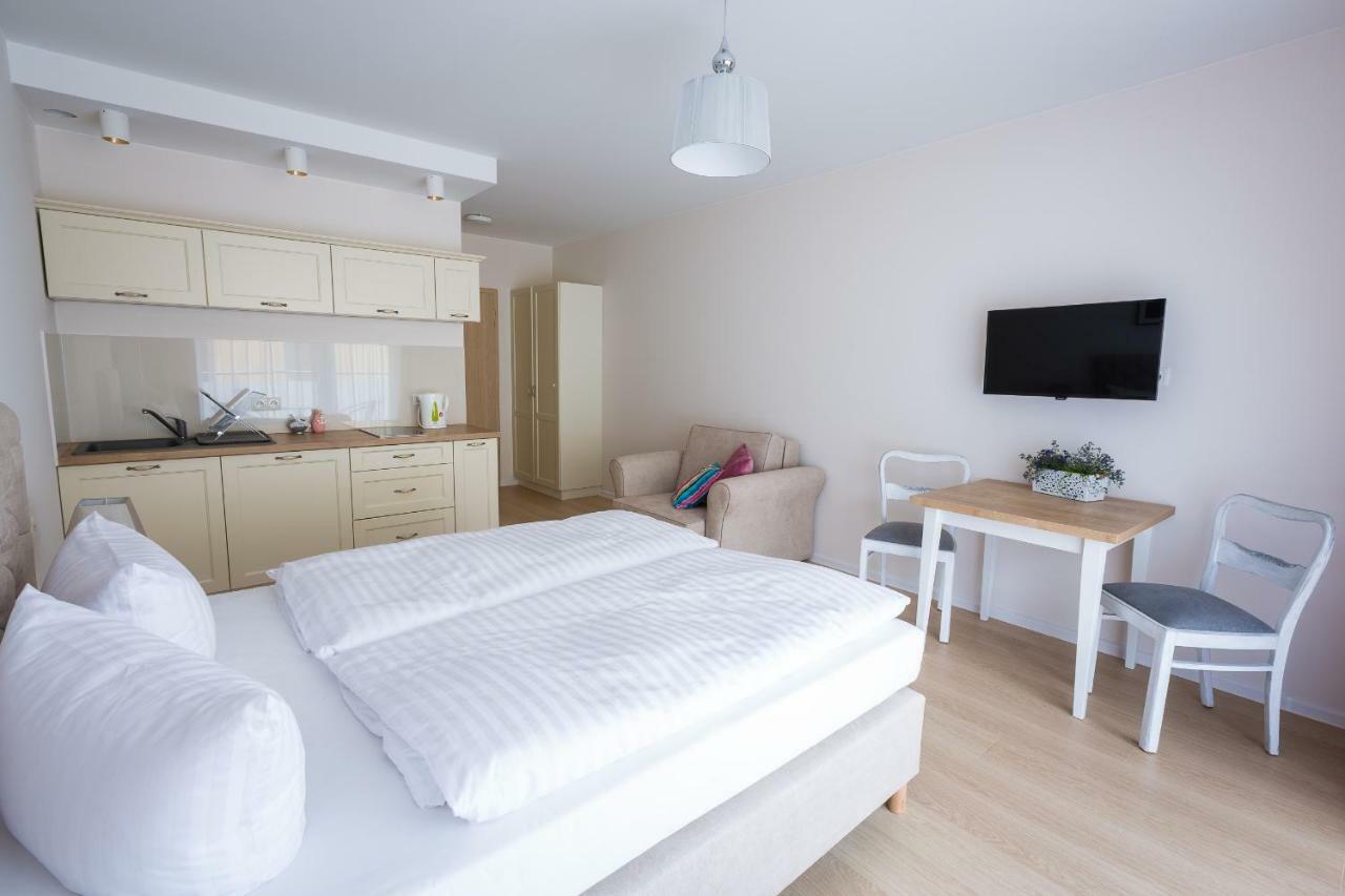 Ava Apartamenty ニエホジェ エクステリア 写真