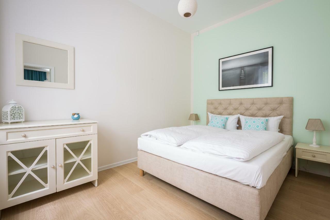Ava Apartamenty ニエホジェ エクステリア 写真