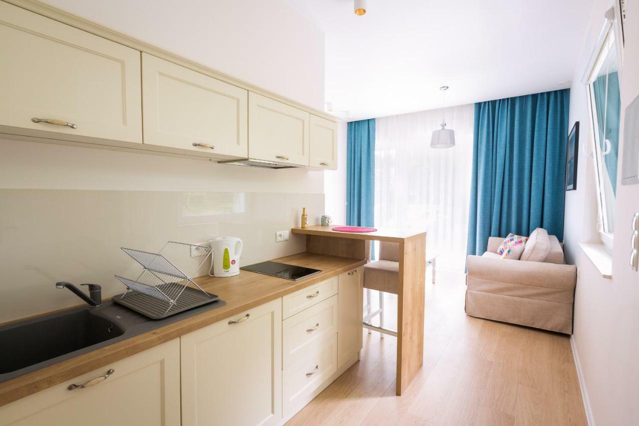 Ava Apartamenty ニエホジェ エクステリア 写真